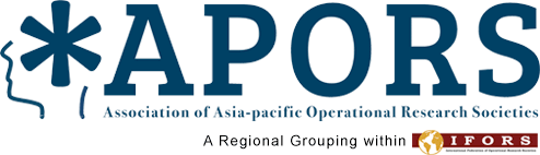 APORS – Asia-Pacific Operational Research Society
